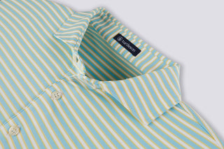 Darcy Performance Polo - turtleson