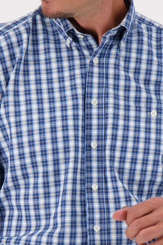Dario Cotton Sport Shirt - turtleson