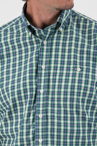 Dario Cotton Sport Shirt - turtleson