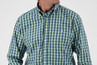 Dario Cotton Sport Shirt - turtleson