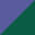 DEEP PERIWINKLE / EMERALD
