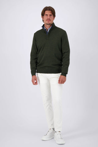 Desmond Quarter Button Sweater - turtleson
