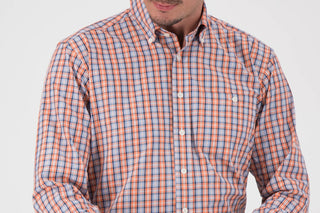 Dexter Cotton Sport Shirt - Turtleson
