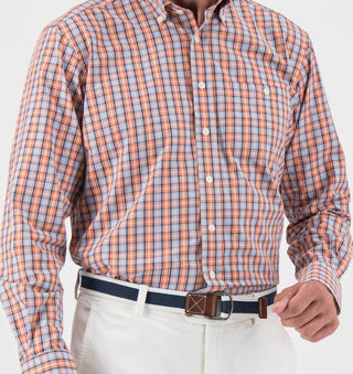 Dexter Cotton Sport Shirt - Turtleson