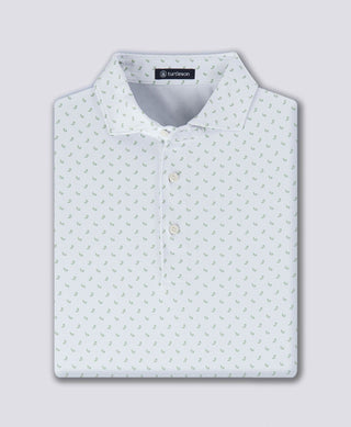 Dip Performance Polo - turtleson