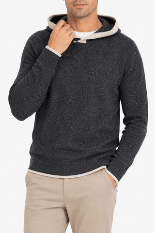 Donnie Donegal Hoodie - Turtleson