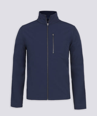 Driver Full Zip Softshell - turtleson