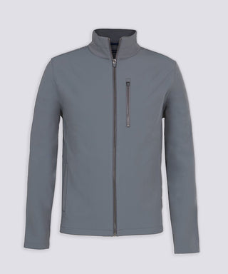 Driver Full Zip Softshell - turtleson