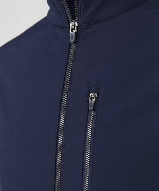 Driver Full Zip Softshell - turtleson