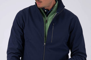 Driver Full Zip Softshell - turtleson