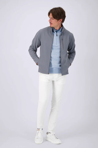 Driver Full Zip Softshell - turtleson