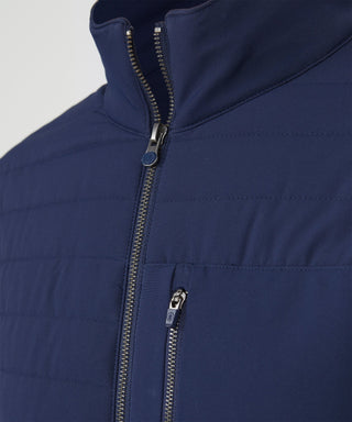 Driver Hybrid Jacket - turtleson