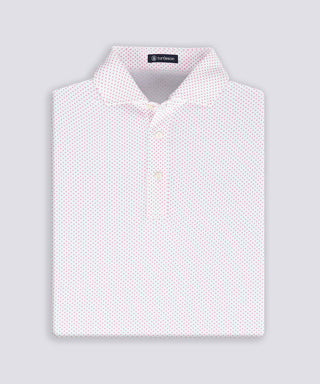 Duncan Dot Cotton Polo - turtleson