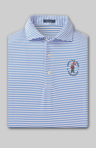 124th U.S. Open - Dylan Performance Polo - Marine - Turtleson