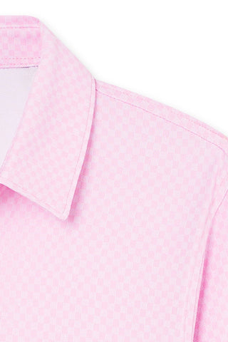 Ella Long Sleeve Polo - Turtleson