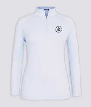 Ellie Stripe Quarter - Zip - 126th U.S. Open - turtleson