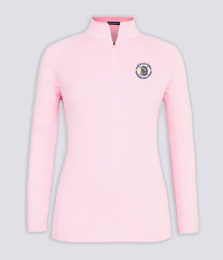 Ellie Stripe Quarter - Zip - 126th U.S. Open - turtleson