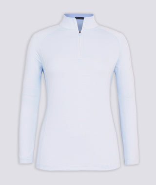 Ellie Stripe Quarter - Zip - turtleson