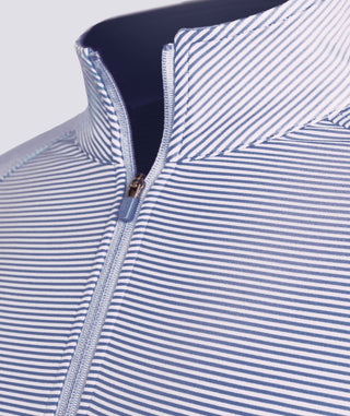 Ellie Stripe Quarter - Zip - turtleson