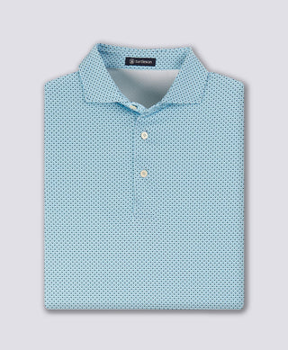 Evil Eye Performance Polo - turtleson