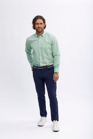 Finn Cotton Sport Shirt - Turtleson