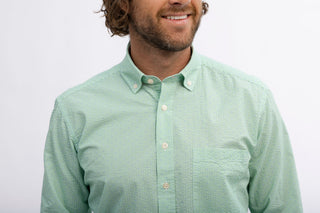 Finn Cotton Sport Shirt - Turtleson