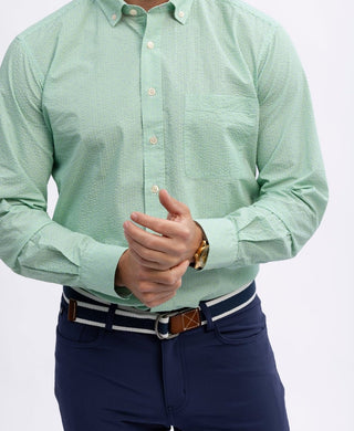 Finn Cotton Sport Shirt - Turtleson