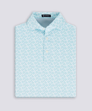 Freeman Performance Polo - turtleson