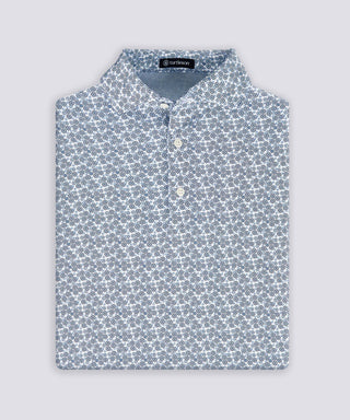 Freeman Performance Polo - turtleson