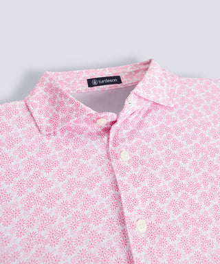 Freeman Performance Polo - turtleson