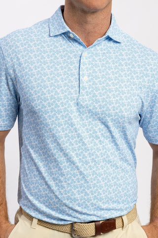 Freeman Performance Polo - turtleson