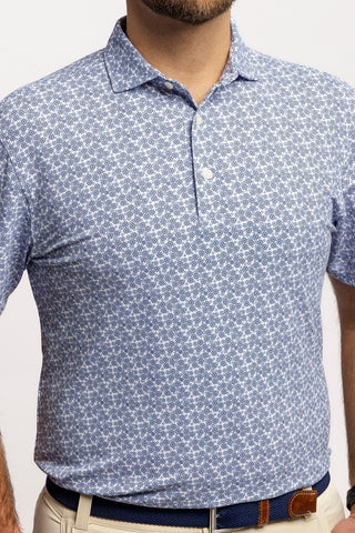 Freeman Performance Polo - turtleson