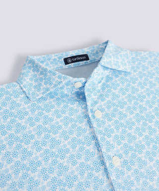 Freeman Performance Polo - turtleson
