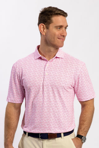 Freeman Performance Polo - turtleson