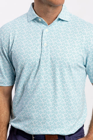 Freeman Performance Polo - turtleson