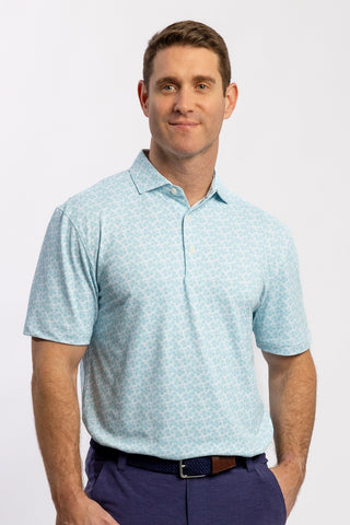 Freeman Performance Polo - turtleson