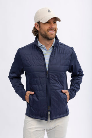 Fusion II Jacket - turtleson