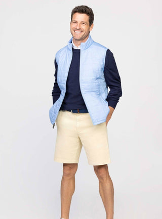 Fusion Quilted Vest - turtleson