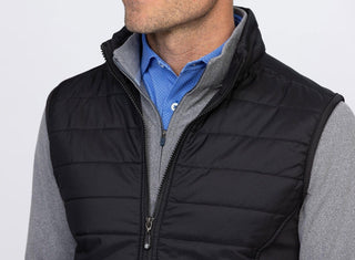 Fusion Quilted Vest - turtleson