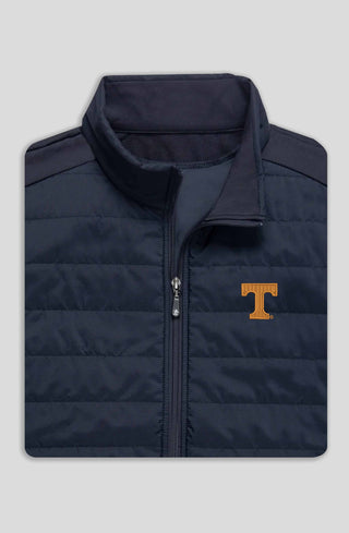Fusion Vest - University of Tennessee - Ink - Turtleson