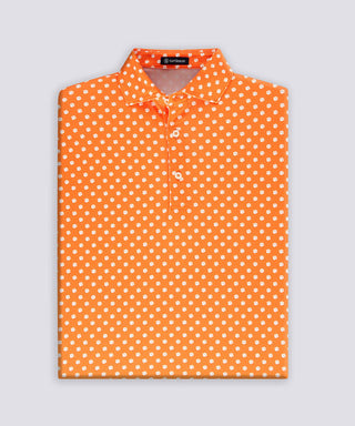 Gameday Performance Polo - Clemson University Paw - turtleson