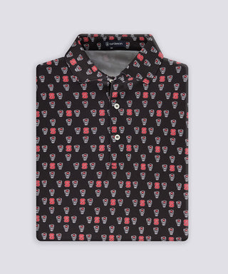 Gameday Performance Polo - NC State - turtleson