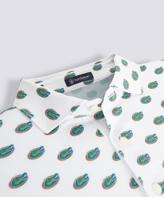 Gameday Performance Polo - University of Florida - turtleson
