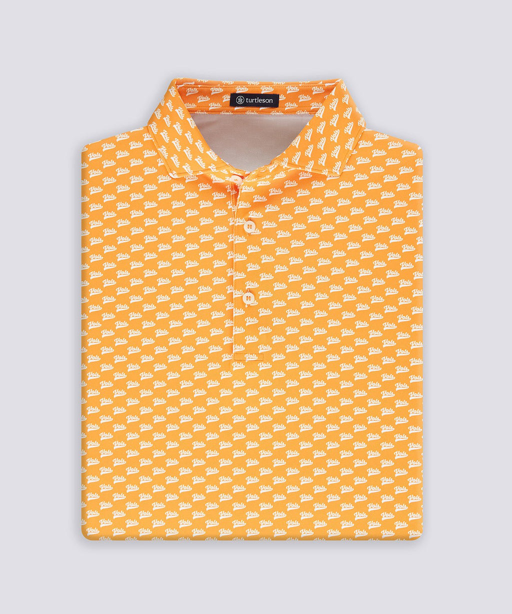 Gameday Performance Polo - University of Tennessee – turtleson