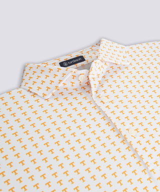 Gameday Performance Polo - University of Tennessee Power T - turtleson