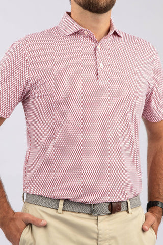 Gameday Polo - University of Alabama - Turtleson