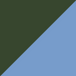 Glen/Luxe Blue