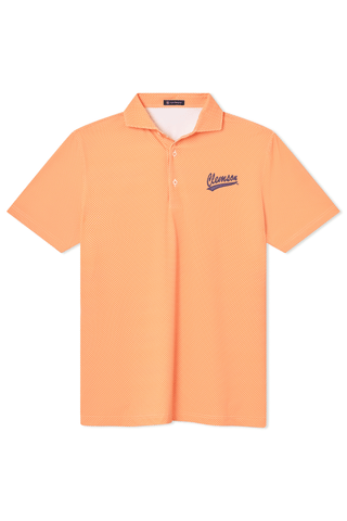 Grady Polo - Clemson University - Baseball Script - turtleson