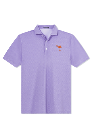 Grady Polo - Clemson University - Palmetto - turtleson