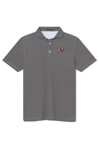 Grady Polo - University of Georgia - Standing Bulldog - Turtleson